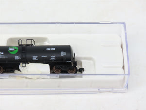 N Scale Atlas 40224 CRGX Cargill Corn Syrup 17,600 Tank Car w/ Solid Marks #5204