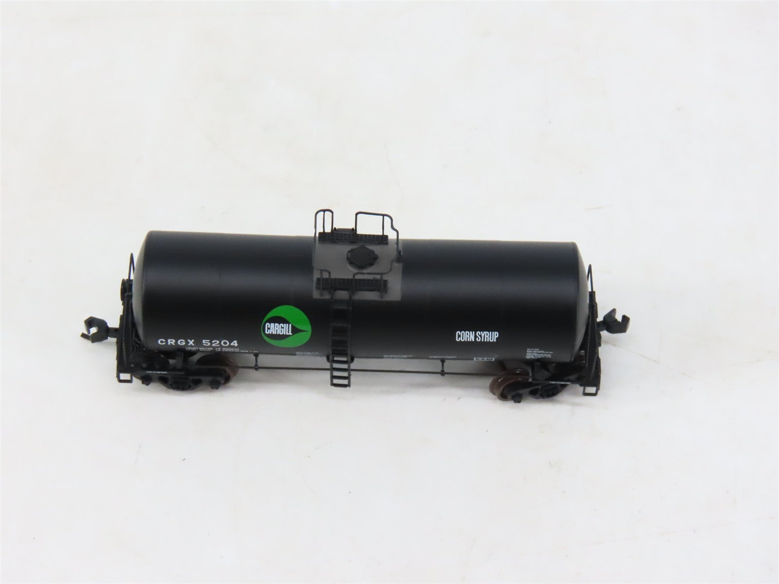 N Scale Atlas 40224 CRGX Cargill Corn Syrup 17,600 Tank Car w/ Solid Marks #5204