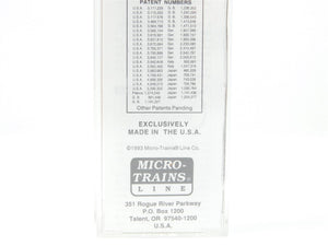 N Micro-Trains MTL Special Run NSC 94-13 N-TRAK East Rail Fun 50' Box Car #1994