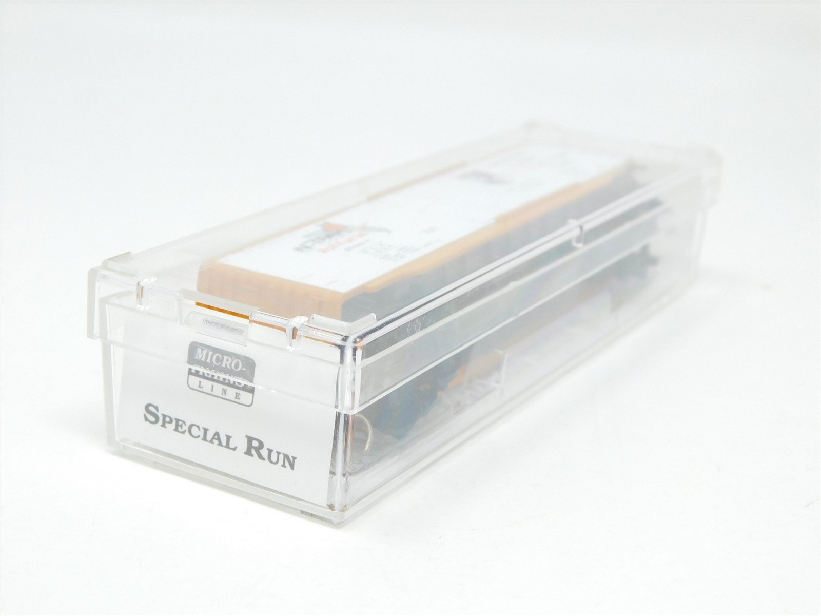 N Micro-Trains MTL Special Run NSC 94-13 N-TRAK East Rail Fun 50' Box Car #1994