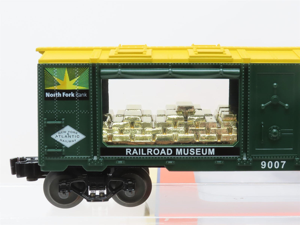 O Gauge 3-Rail Lionel 6-52453 Railroad Museum of Long Island Mint Car #9007