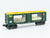 O Gauge 3-Rail Lionel 6-52453 Railroad Museum of Long Island Mint Car #9007