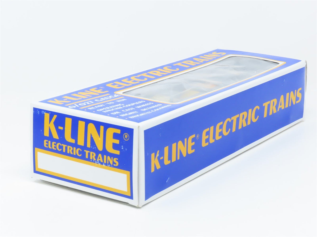 O Gauge 3-Rail K-Line 1996 Toy Fair New York City Vat Car