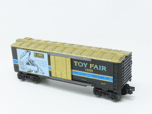 O Gauge 3-Rail K-Line K-1995TF Toy Fair New York Reefer #1995