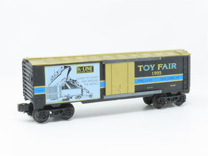 O Gauge 3-Rail K-Line K-1995TF Toy Fair New York Reefer #1995