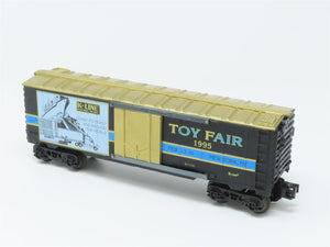 O Gauge 3-Rail K-Line K-1995TF Toy Fair New York Reefer #1995