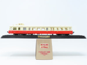 HO Editions Atlas Michelines et Autorails L'autorail V-3800 