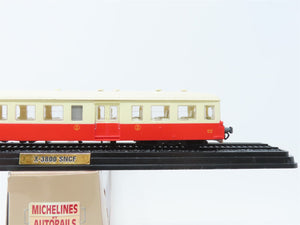 HO Editions Atlas Michelines et Autorails L'autorail V-3800 