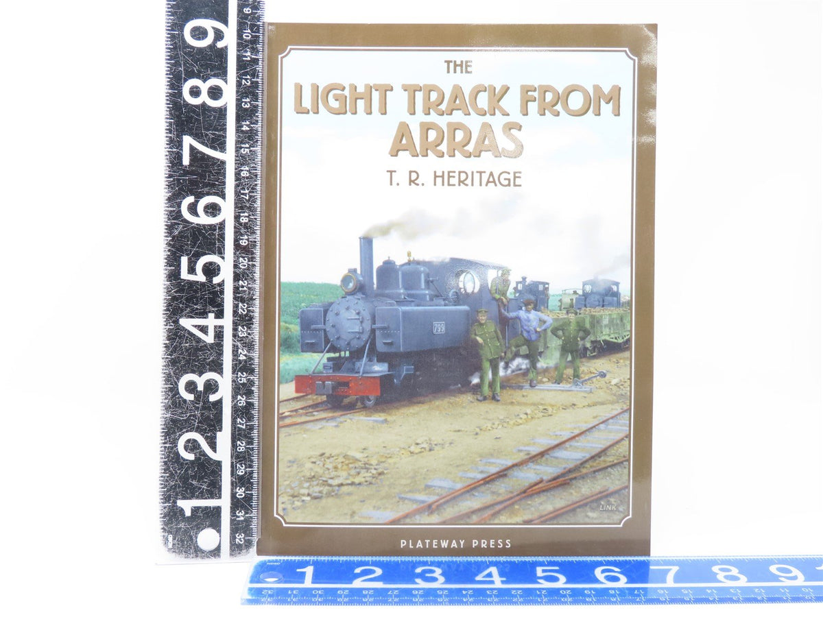 The Light Track From Arras by T.R. Heritage ©1999 SC Book