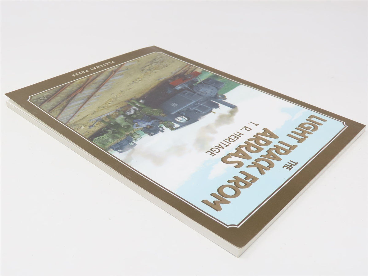 The Light Track From Arras by T.R. Heritage ©1999 SC Book