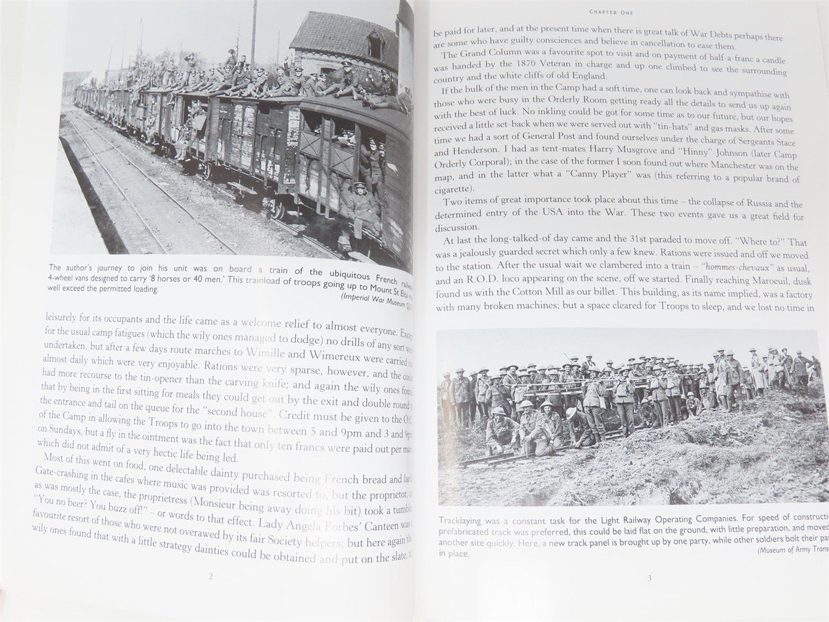 The Light Track From Arras by T.R. Heritage ©1999 SC Book