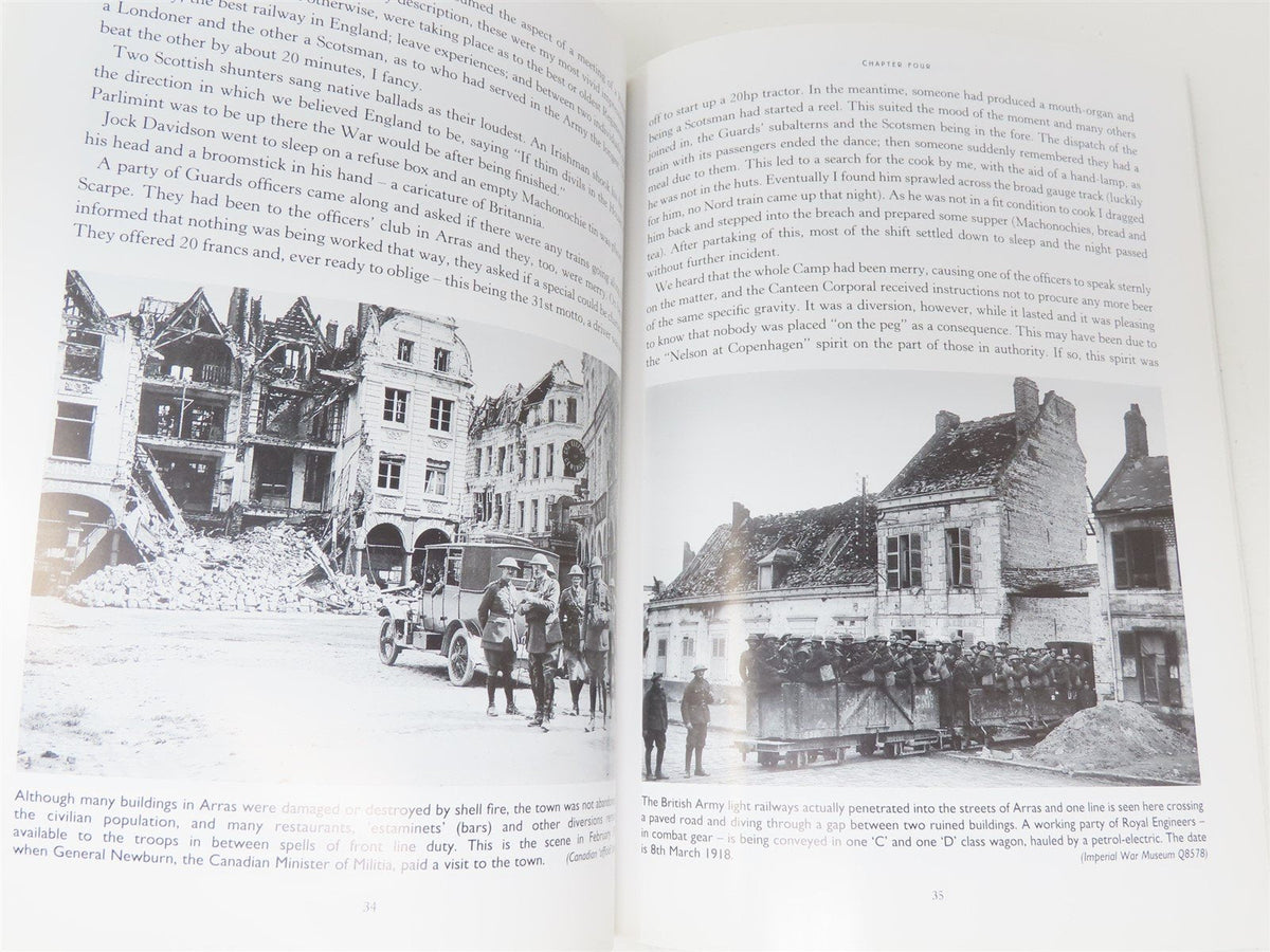 The Light Track From Arras by T.R. Heritage ©1999 SC Book