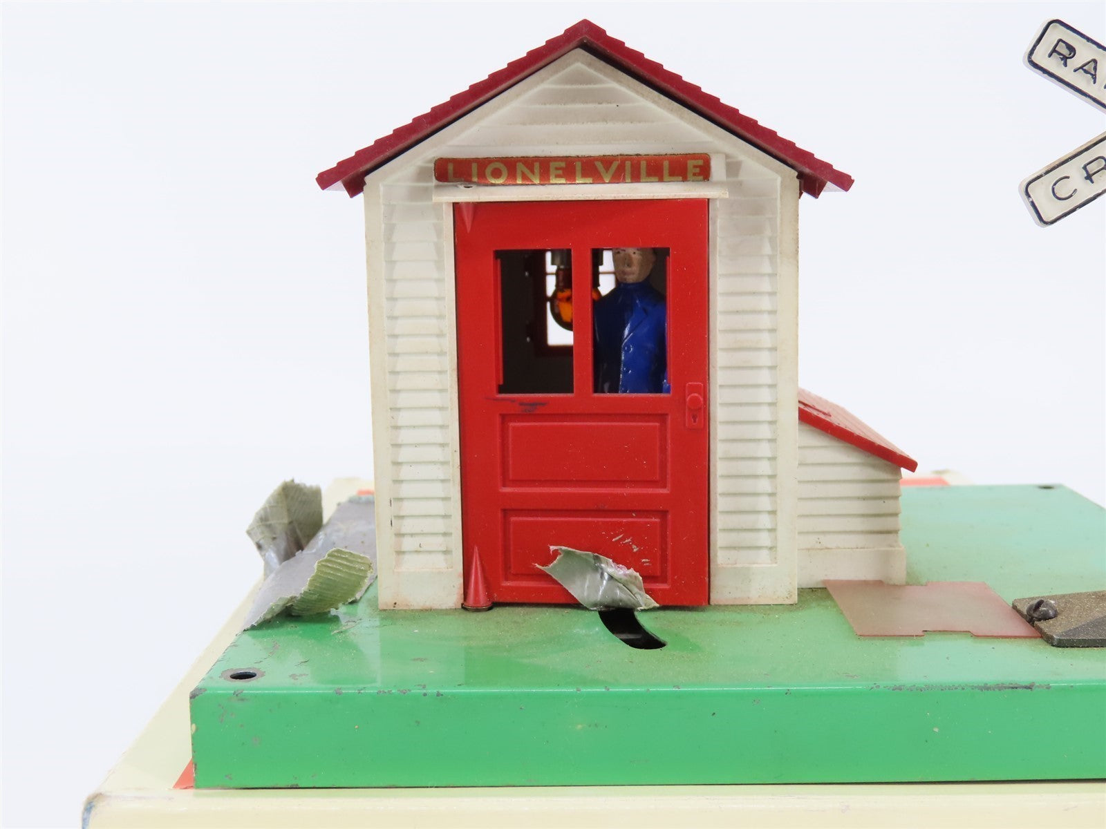 O Scale Lionel 6-14091 Automatic Gateman