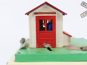 O Scale Lionel 6-14091 Automatic Gateman