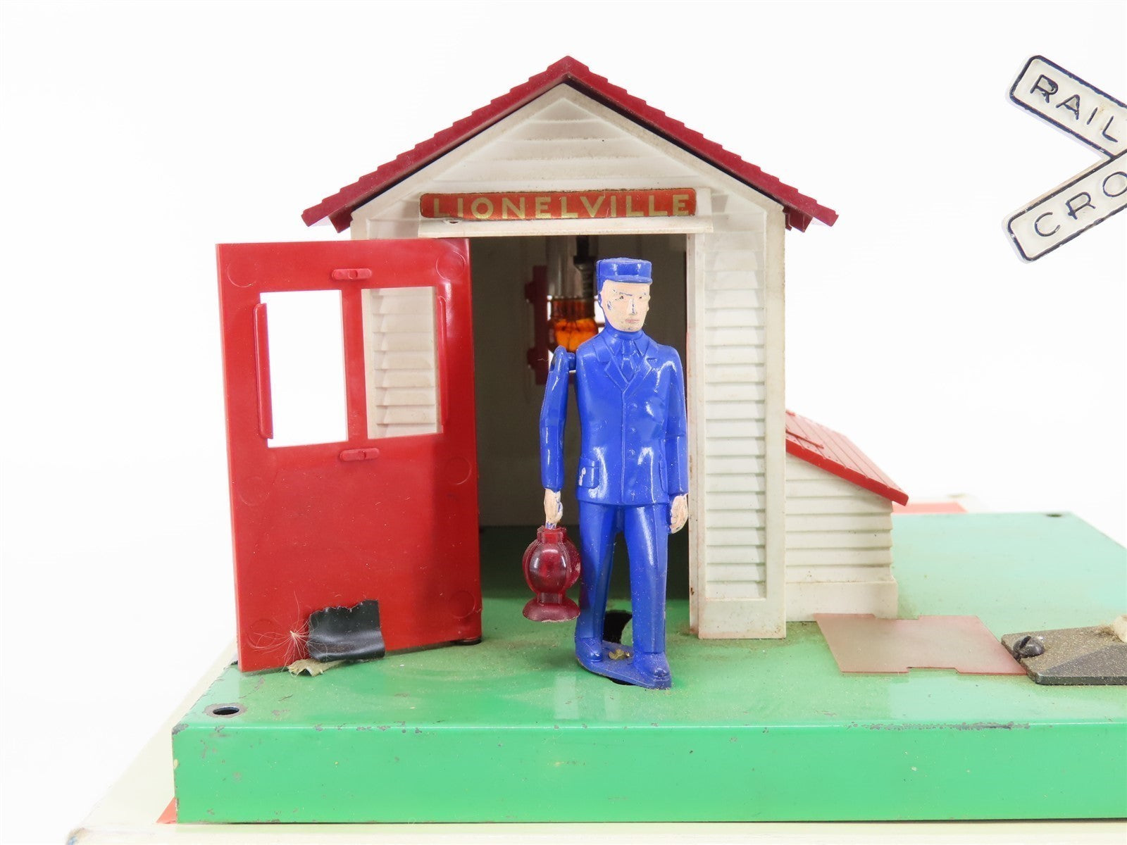 O Scale Lionel 6-14091 Automatic Gateman