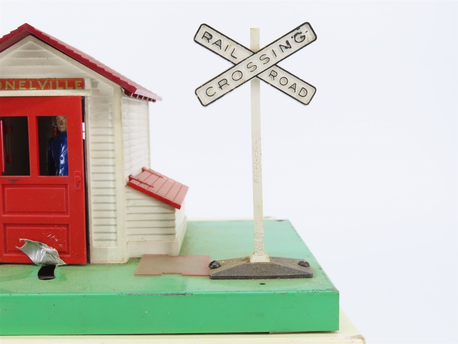 O Scale Lionel 6-14091 Automatic Gateman
