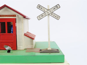O Scale Lionel 6-14091 Automatic Gateman