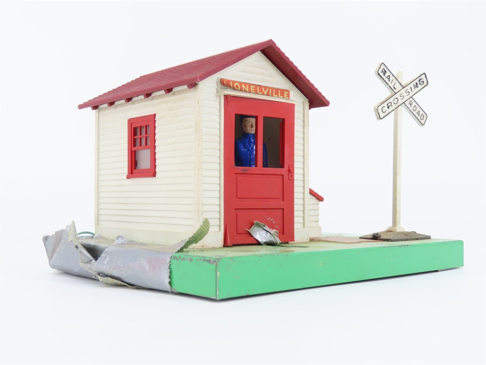O Scale Lionel 6-14091 Automatic Gateman