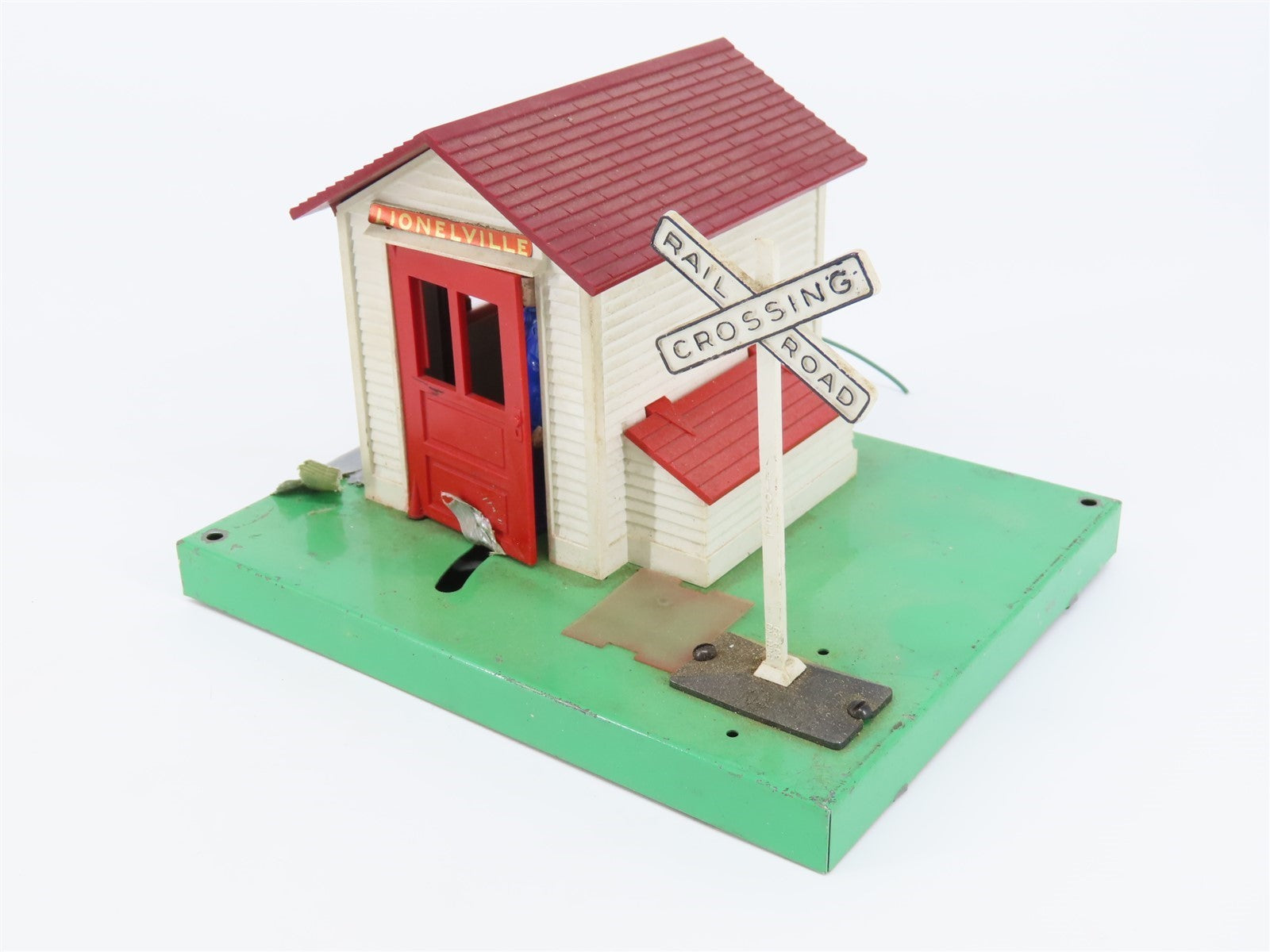 O Scale Lionel 6-14091 Automatic Gateman