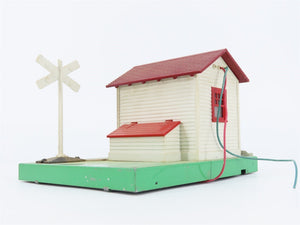 O Scale Lionel 6-14091 Automatic Gateman