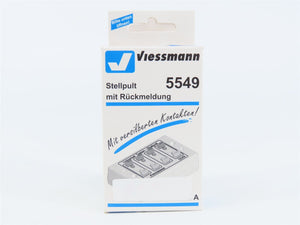 Viessmann 5549 Universal Control Panel with Light Indicator for All Scales