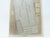 HO 1/87 Scale Laser Structures Ltd. #1460 Red Eye Salmon Laser-Cut Kit