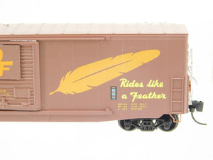N Scale Micro-Trains MTL 18000510 WP Western Pacific 