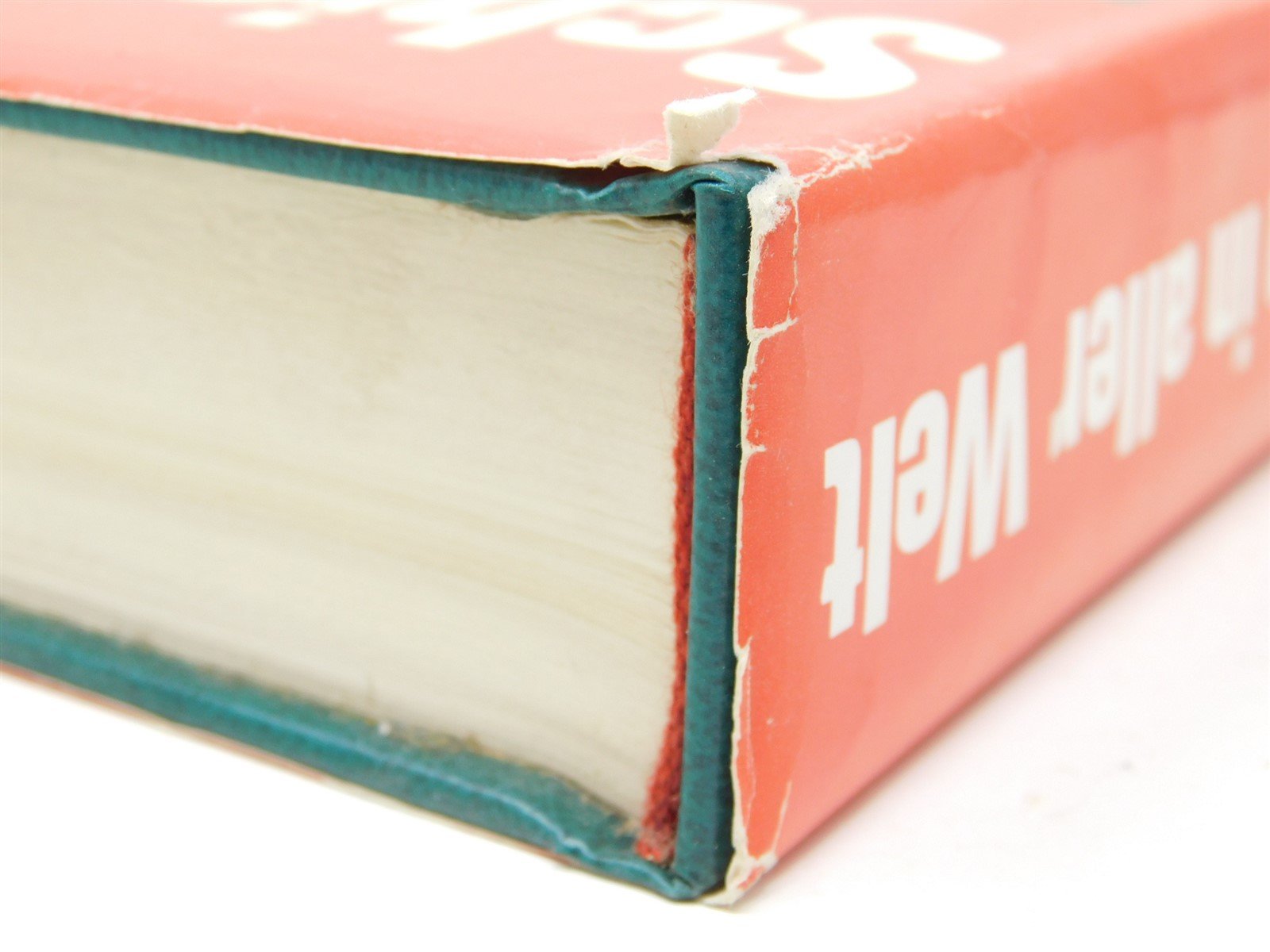 Schienenseilbahnen Cable Cars All Over the World (German) by Walter Hefti ©1975