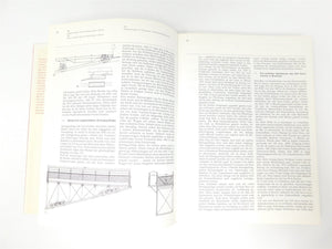 Schienenseilbahnen Cable Cars All Over the World (German) by Walter Hefti ©1975