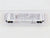 Z Scale Micro-Trains MTL #52700202 CP Rail 60' Bulkhead Flat Car #304907