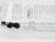 Z Scale Micro-Trains MTL #52700202 CP Rail 60' Bulkhead Flat Car #304907