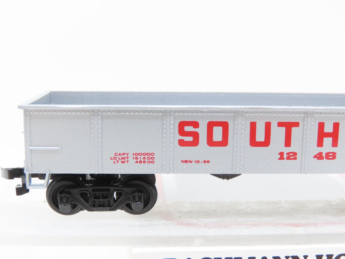 HO Scale Bachmann 76036 SOU Southern Railway 42&#39; Steel Gondola #1248