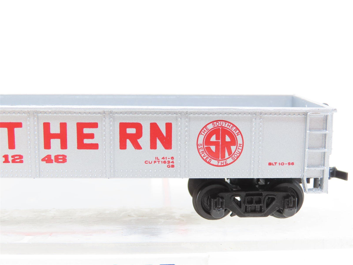 HO Scale Bachmann 76036 SOU Southern Railway 42&#39; Steel Gondola #1248