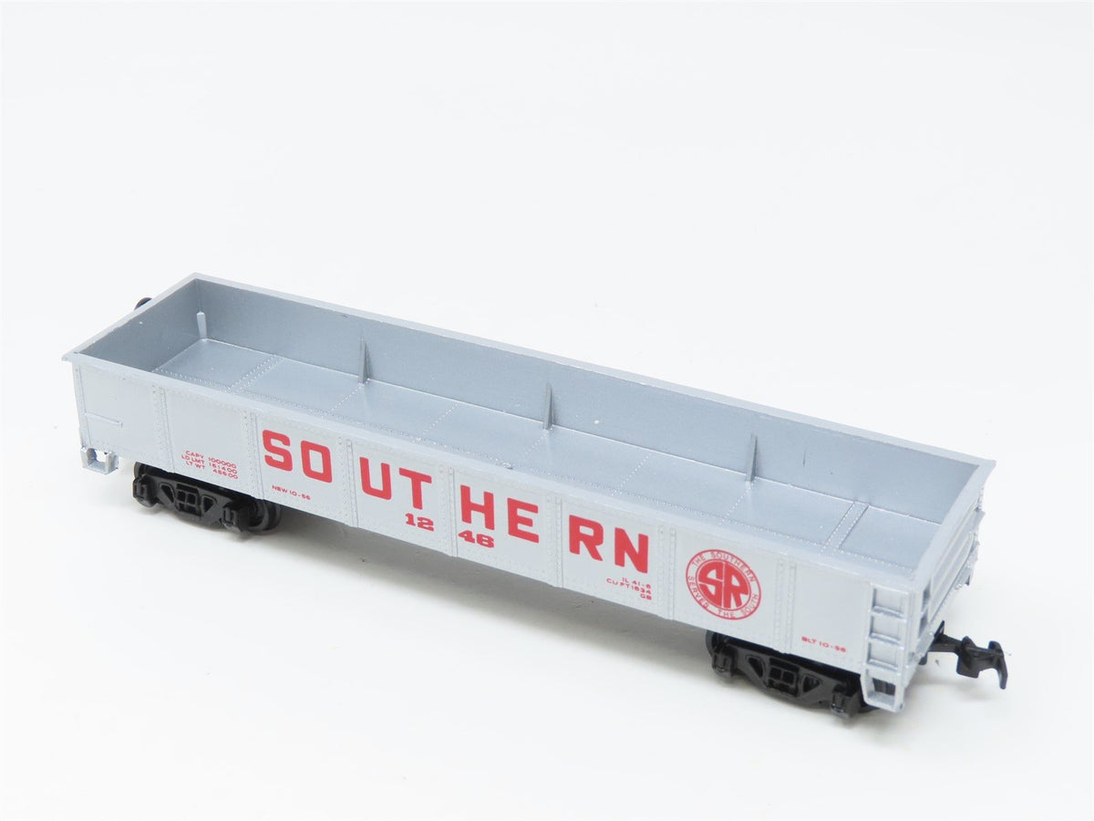 HO Scale Bachmann 76036 SOU Southern Railway 42&#39; Steel Gondola #1248