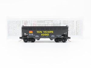 N Scale Micro-Trains MTL 90020 10th Anniversary 