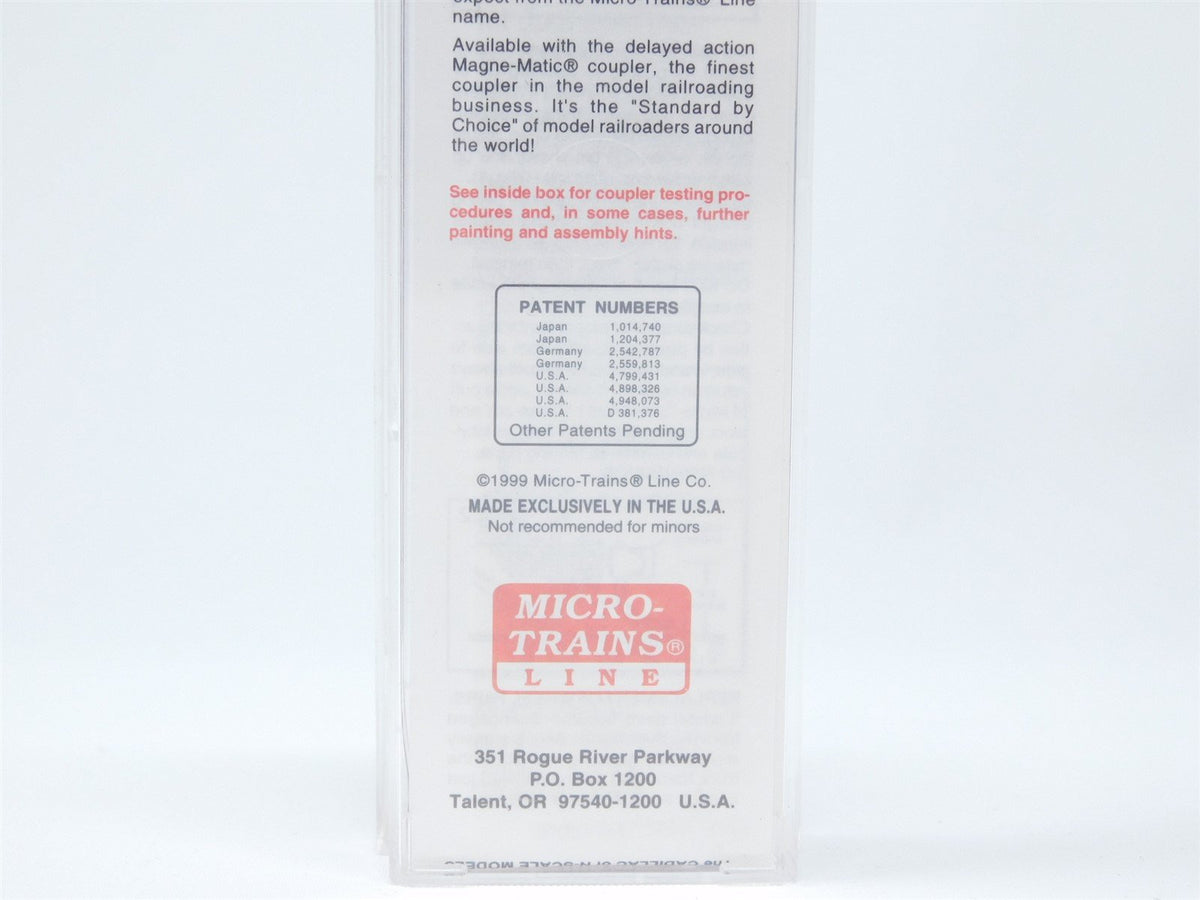 N Scale Micro-Trains MTL 49330 GSVX Gerber&#39;s Strained Vegetables 40&#39; Reefer 1001