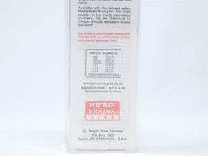 N Scale Micro-Trains MTL 49330 GSVX Gerber's Strained Vegetables 40' Reefer 1001