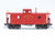 HO Atlas East Coast Railroads ECRR-01 NS Norfolk Southern Caboose #369 - MINT