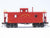 HO Atlas East Coast Railroads ECRR-02 NS Norfolk Southern Caboose #376 - MINT