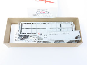 HO Accurail East Coast Railroads Kit ECR NS Norfolk Southern 2-Bay Hopper #9122