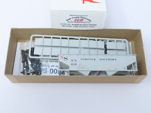 HO Accurail East Coast Railroads Kit ECR NS Norfolk Southern 2-Bay Hopper #9130