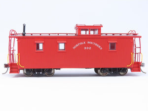 HO East Coast Railroads ECRR-56/58 NS Norfolk Southern 36' Wood Caboose Set