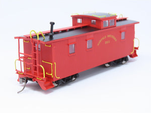HO East Coast Railroads ECRR-57/59 NS Norfolk Southern 36' Wood Caboose Set