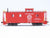 HO ECR East Coast Railroads ECRR-67 SAL Seaboard Air Line 36' Wood Caboose #5228