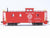 HO ECR East Coast Railroads ECRR-69 SAL Seaboard Air Line 36' Wood Caboose #5311