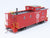 HO ECR East Coast Railroads ECRR-69 SAL Seaboard Air Line 36' Wood Caboose #5311