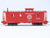 HO ECR East Coast Railroads ECRR-73 SAL Seaboard Air Line 36' Wood Caboose #5288