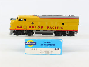 HO Scale Athearn 3213 UP Union Pacific F7A Diesel Locomotive #1467