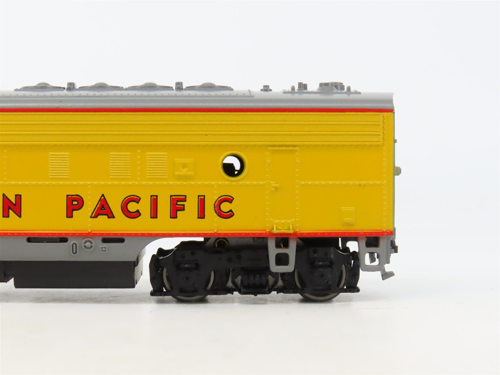 HO Scale Athearn 3213 UP Union Pacific F7A Diesel Locomotive #1467