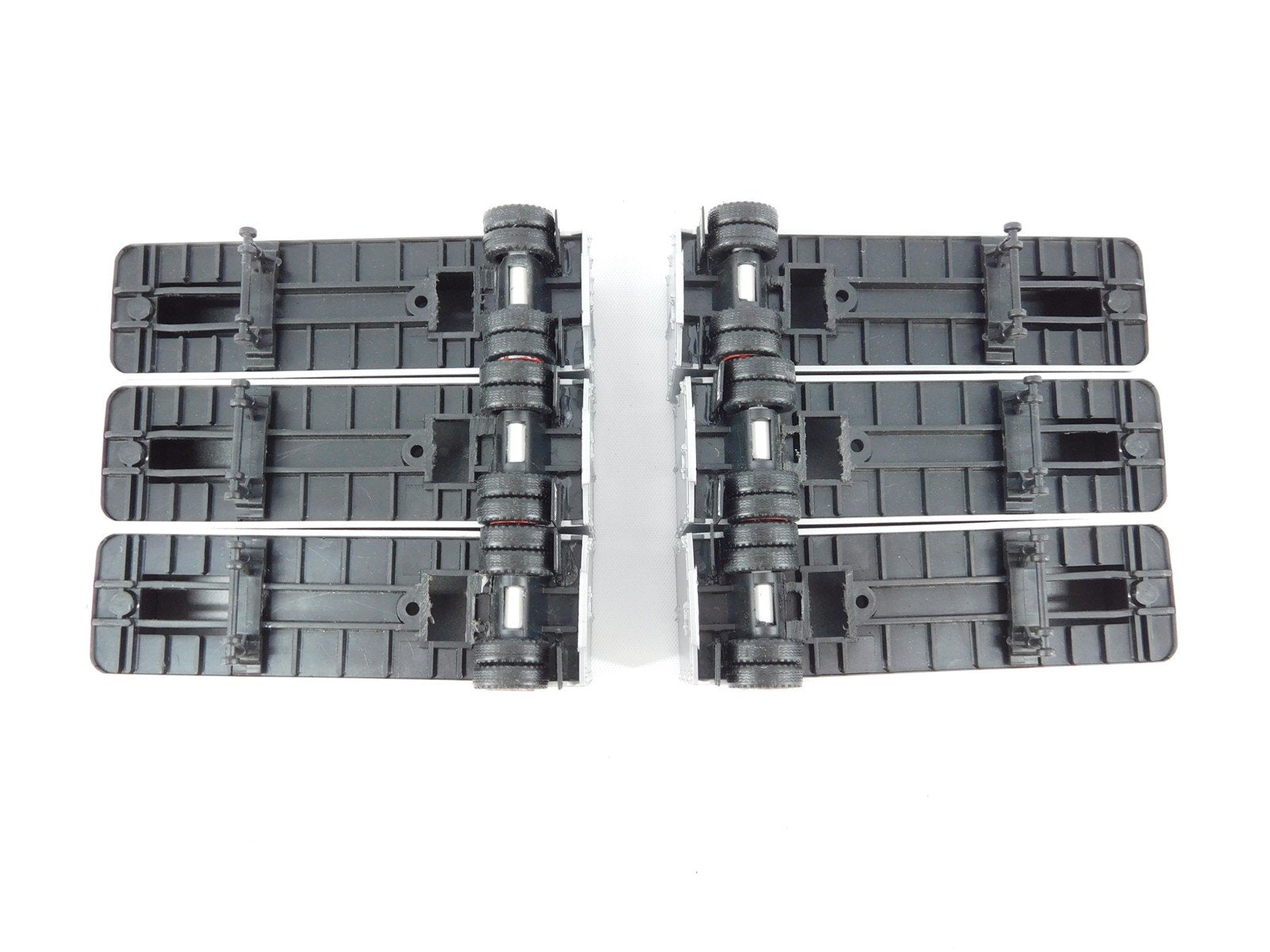 LOT of 6 HO Scale ATSF Santa Fe 